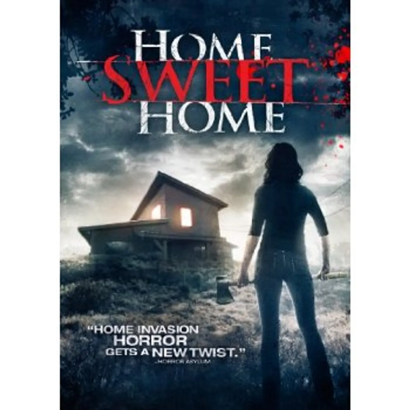 HOME SWEET HOME DVD