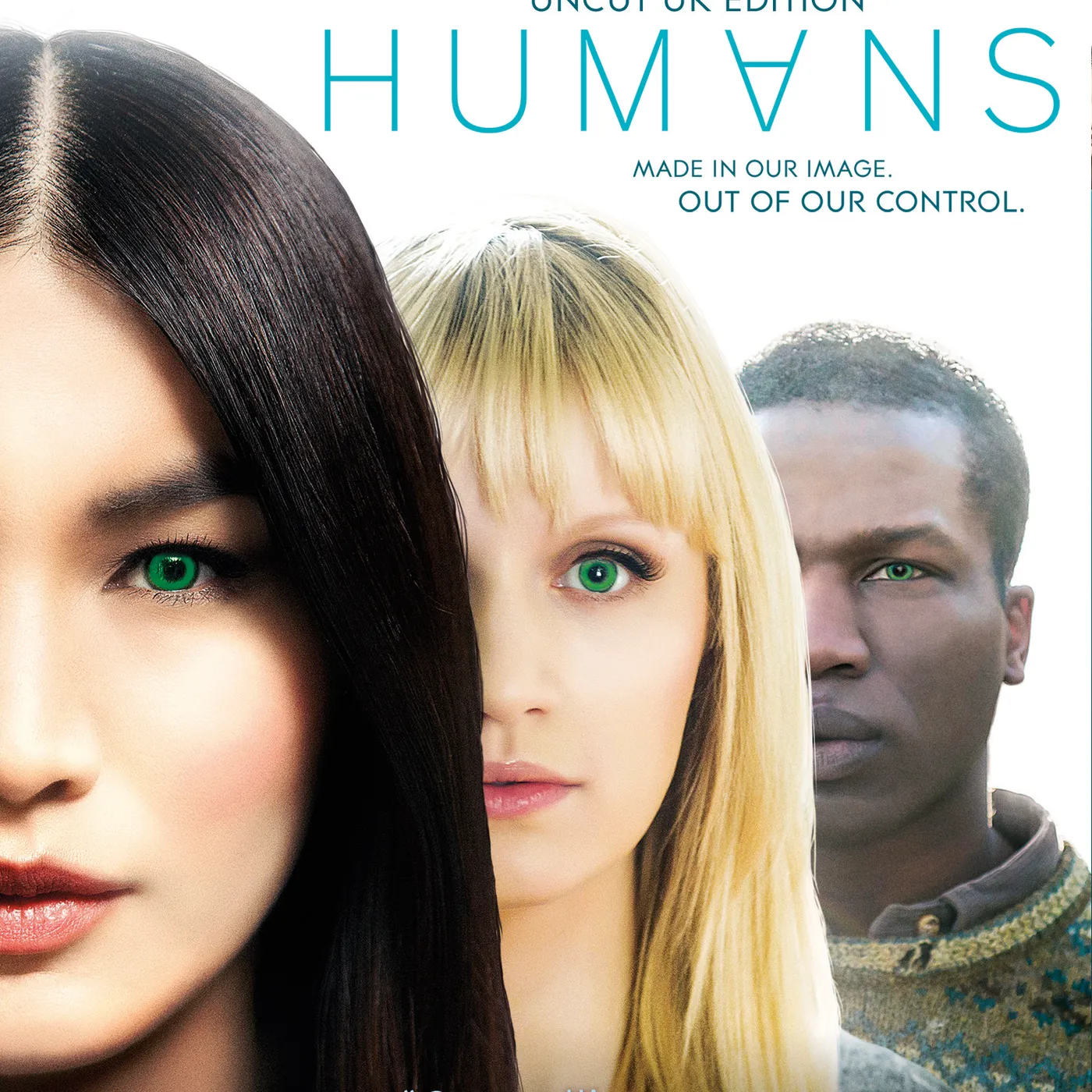 HUMANS Blu-ray