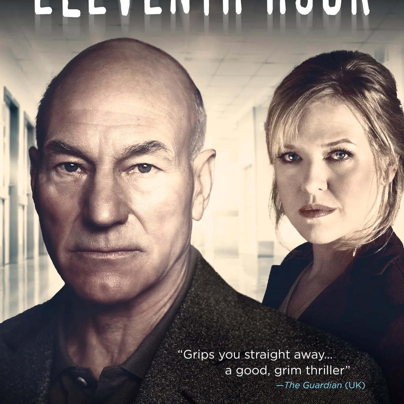 ELEVENTH HOUR DVD