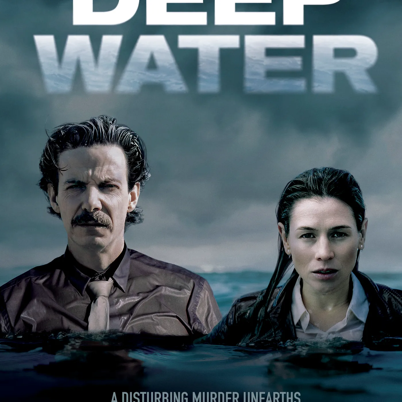 DEEP WATER DVD
