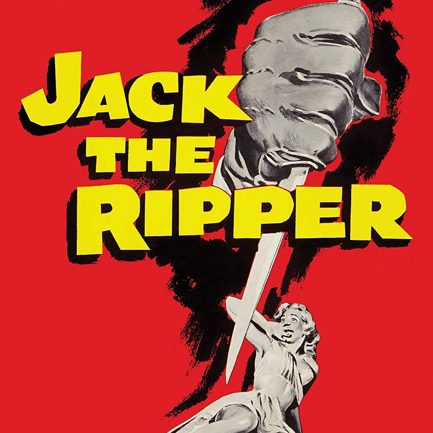 JACK THE RIPPER DVD