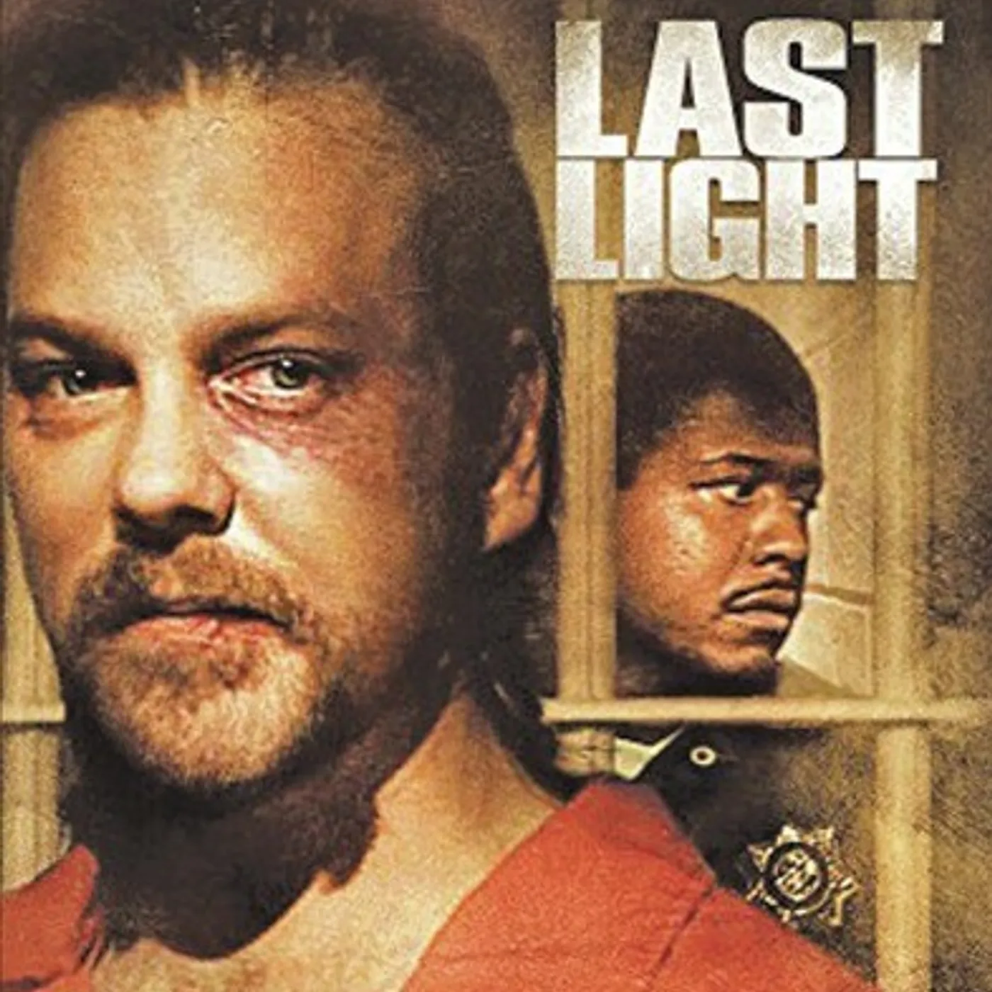 LAST LIGHT DVD