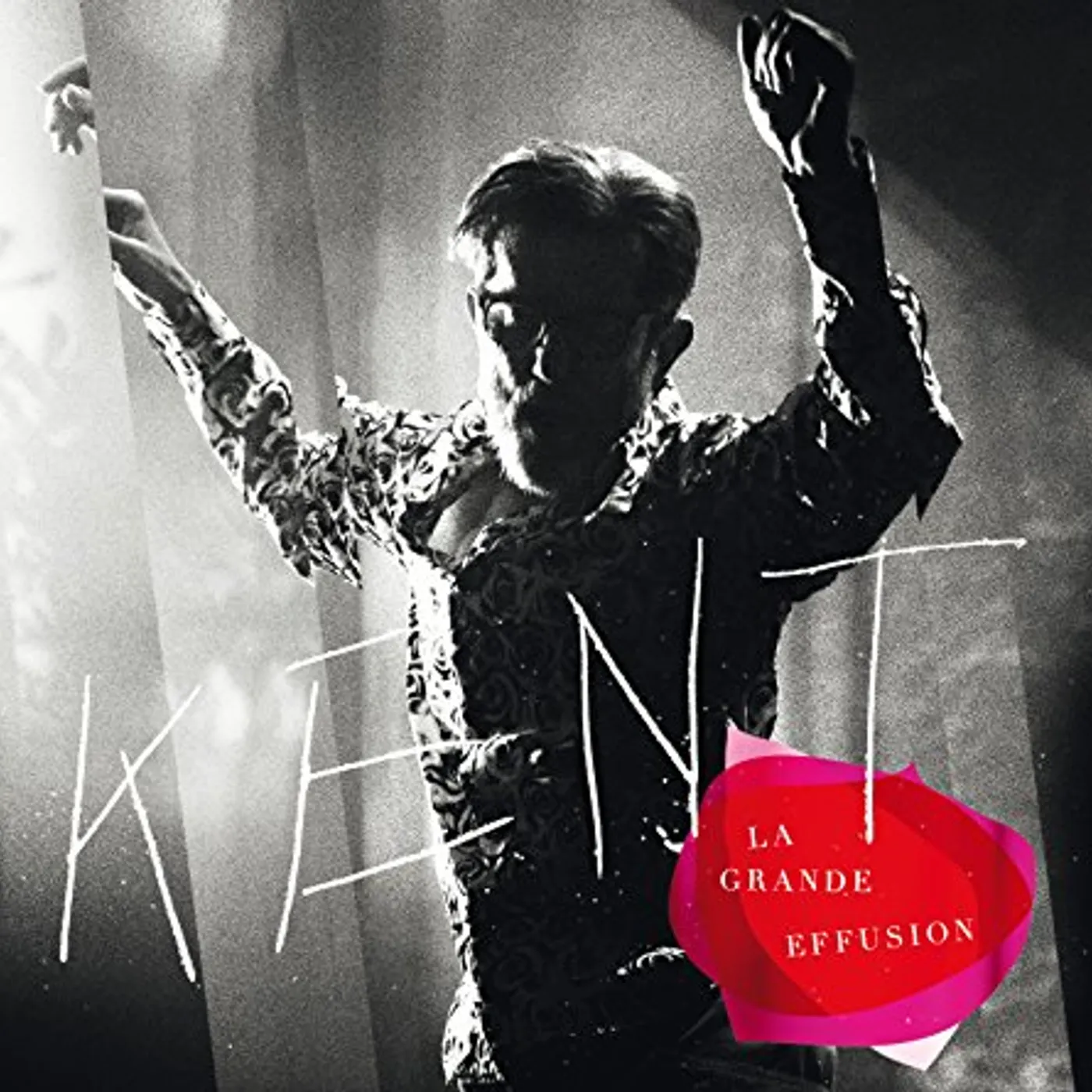 kent LA GRANDE EFFUSION CD