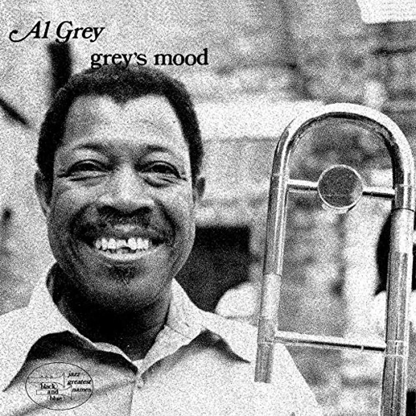 Al Grey GREY'S MOOD CD