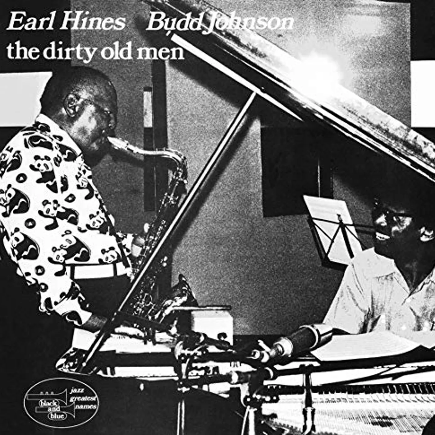 Earl Hines DIRTY OLD MAN CD