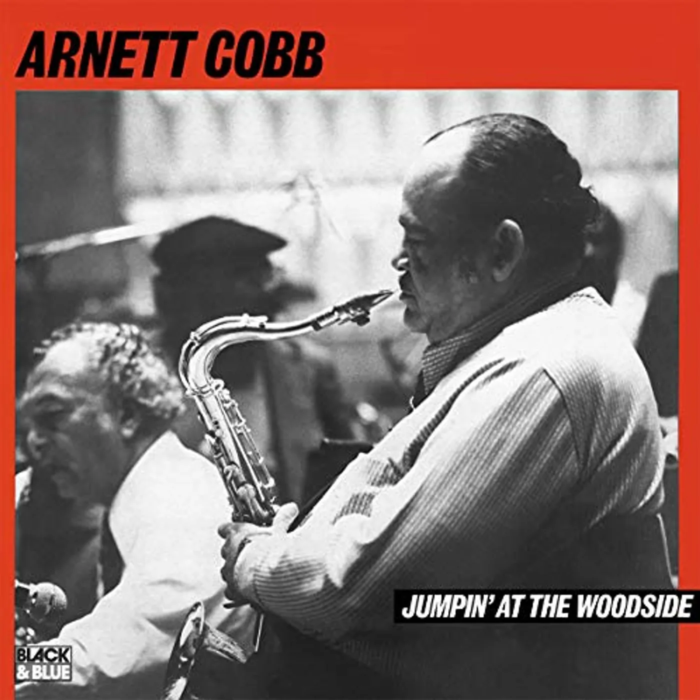 Arnett Cobb JUMPIN AT THE WOODSIDE CD