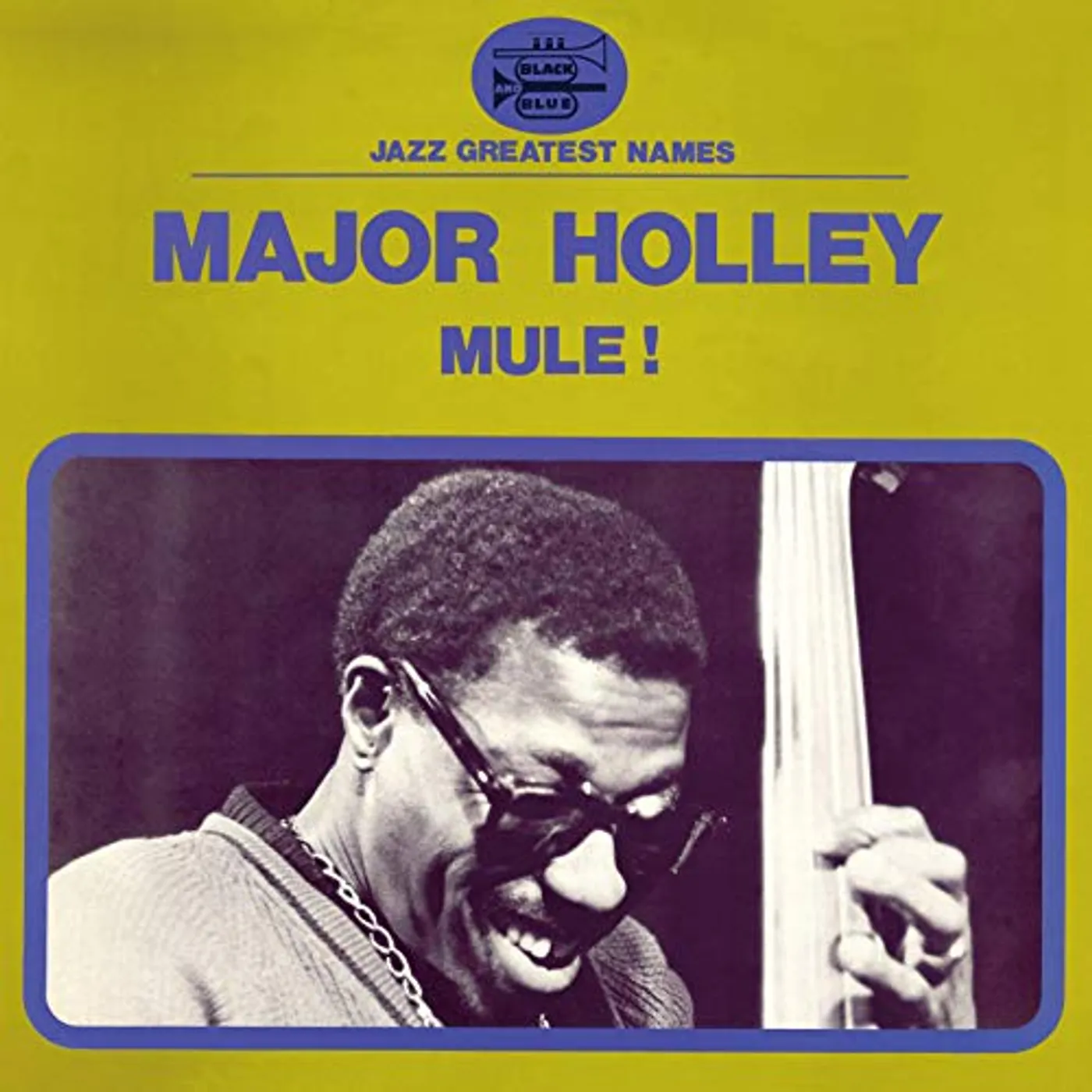 Major Holley MULE CD