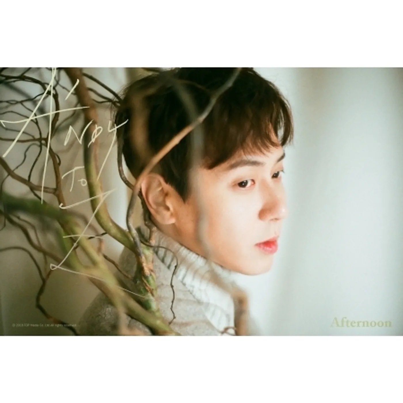 Andy SINGLE ALBUM: A'NDY TO Z (AFTERNOON VER) CD