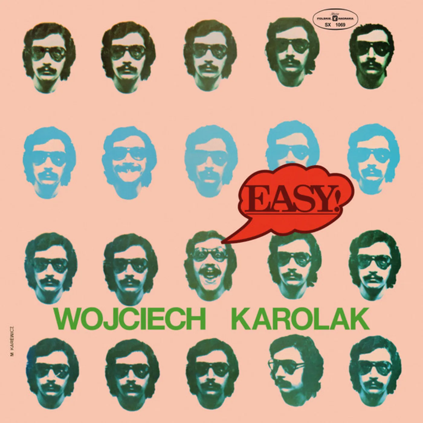 Wojciech Karolak EASY CD