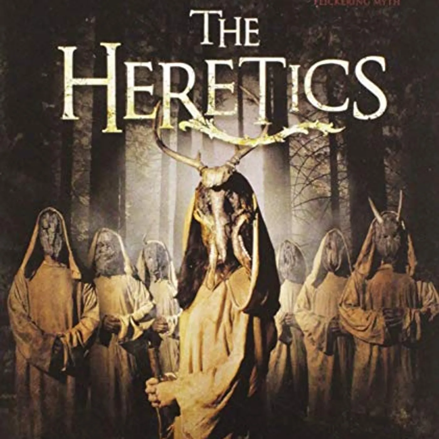 Heretics Blu-ray