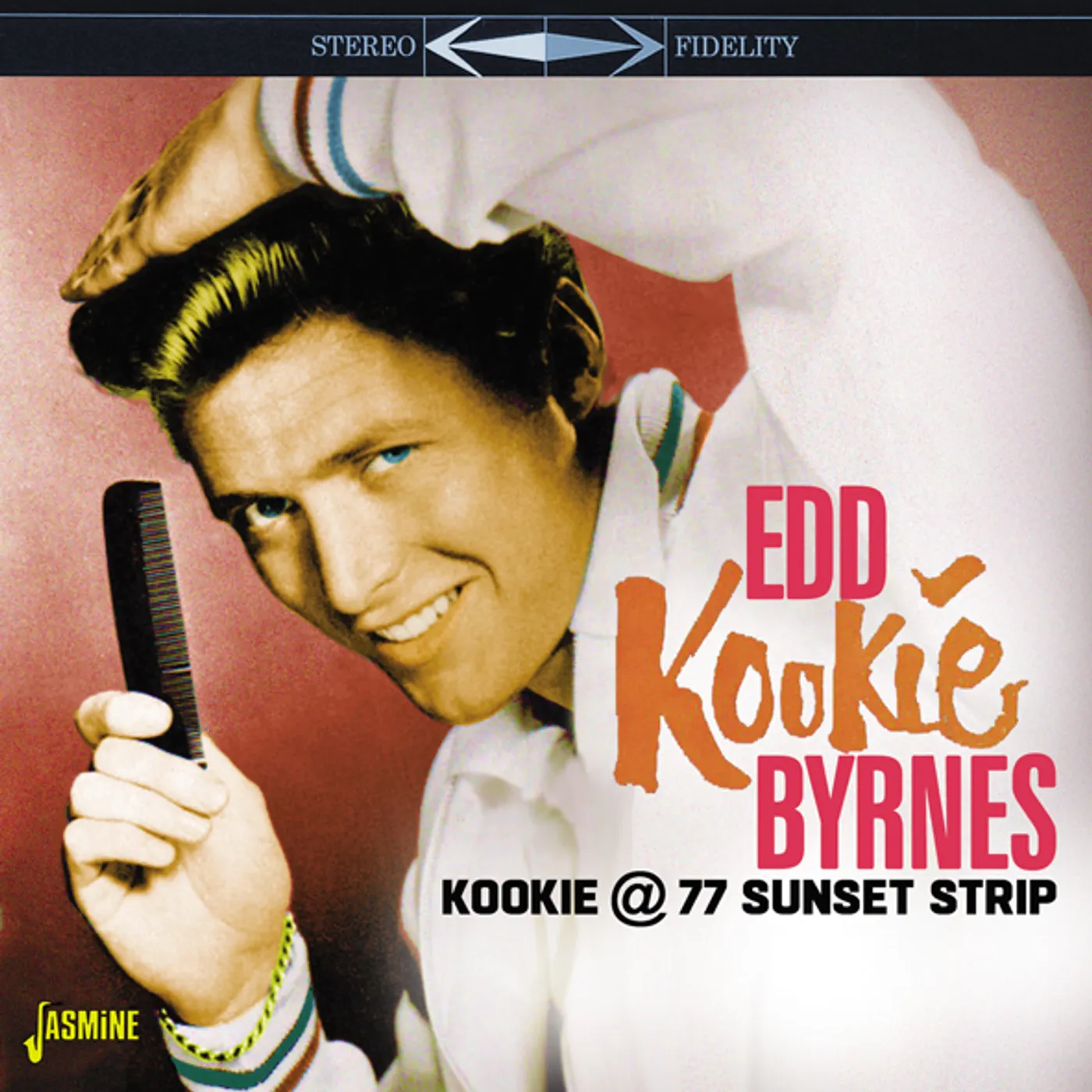 Edd Kookie Byrnes KOOKIE @ 77 SUNSET STRIP CD