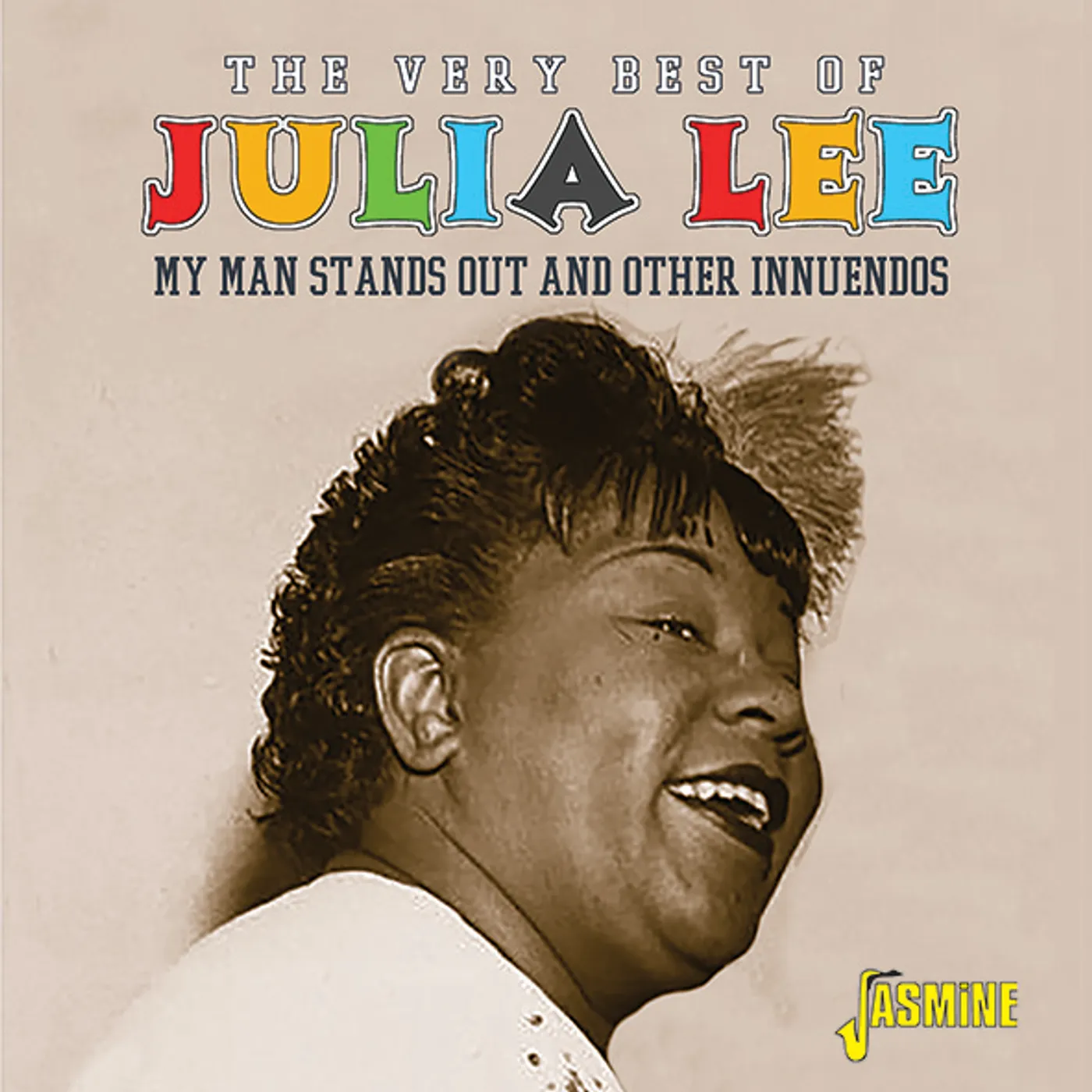 VERY BEST OF JULIA LEE: MY MAN STANDS OUT & OTHER CD