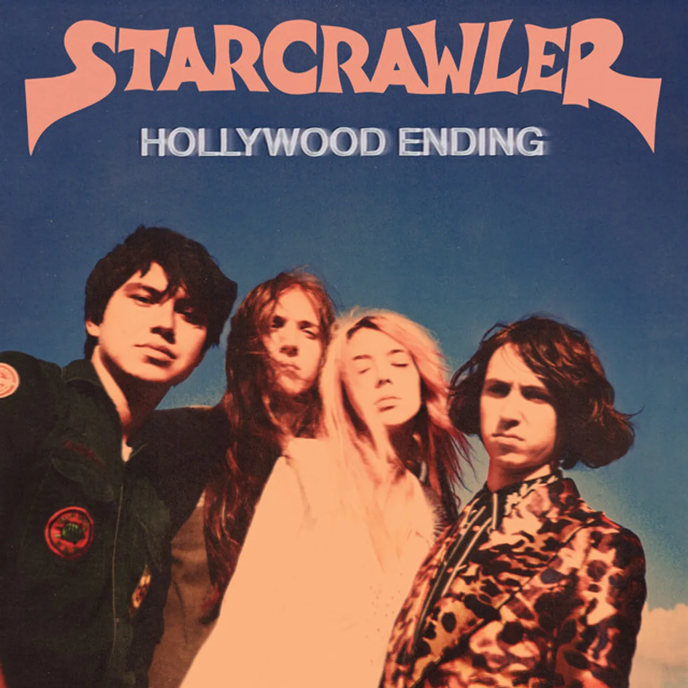 Starcrawler Hollywood Ending Vinyl Record