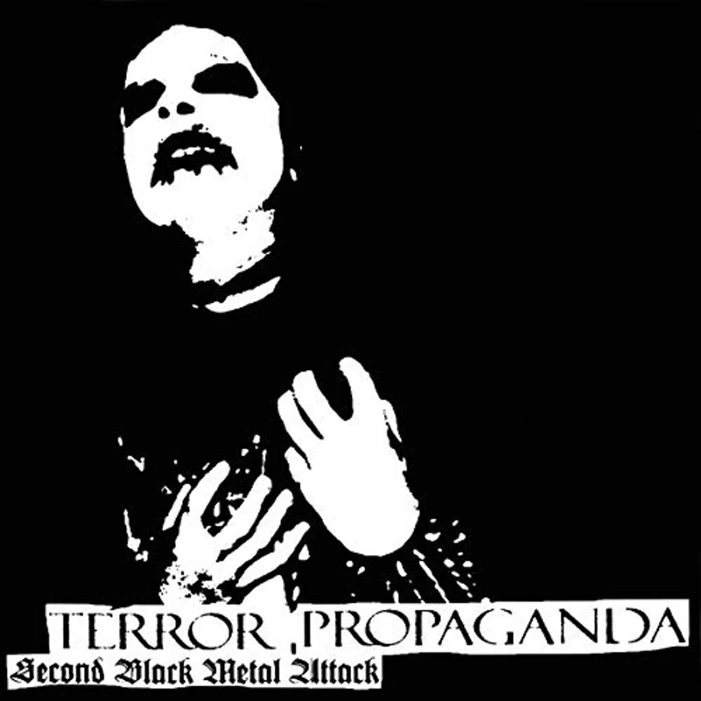 Craft TERROR PROPAGANDA Vinyl Record