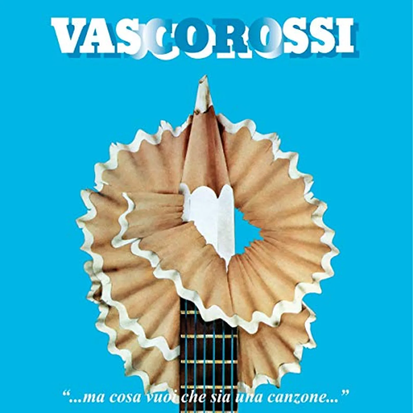 Vasco Rossi MA COSA VUOI CHE SIA UNA CANZONE CD