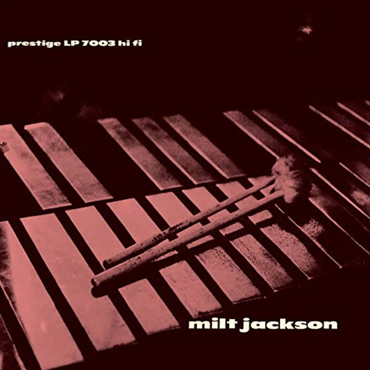MILT JACKSON QUARTET CD