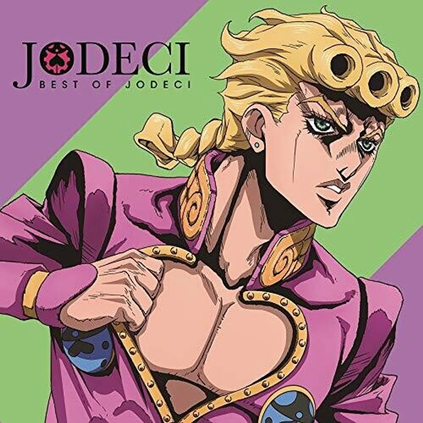 BEST OF JODECI CD