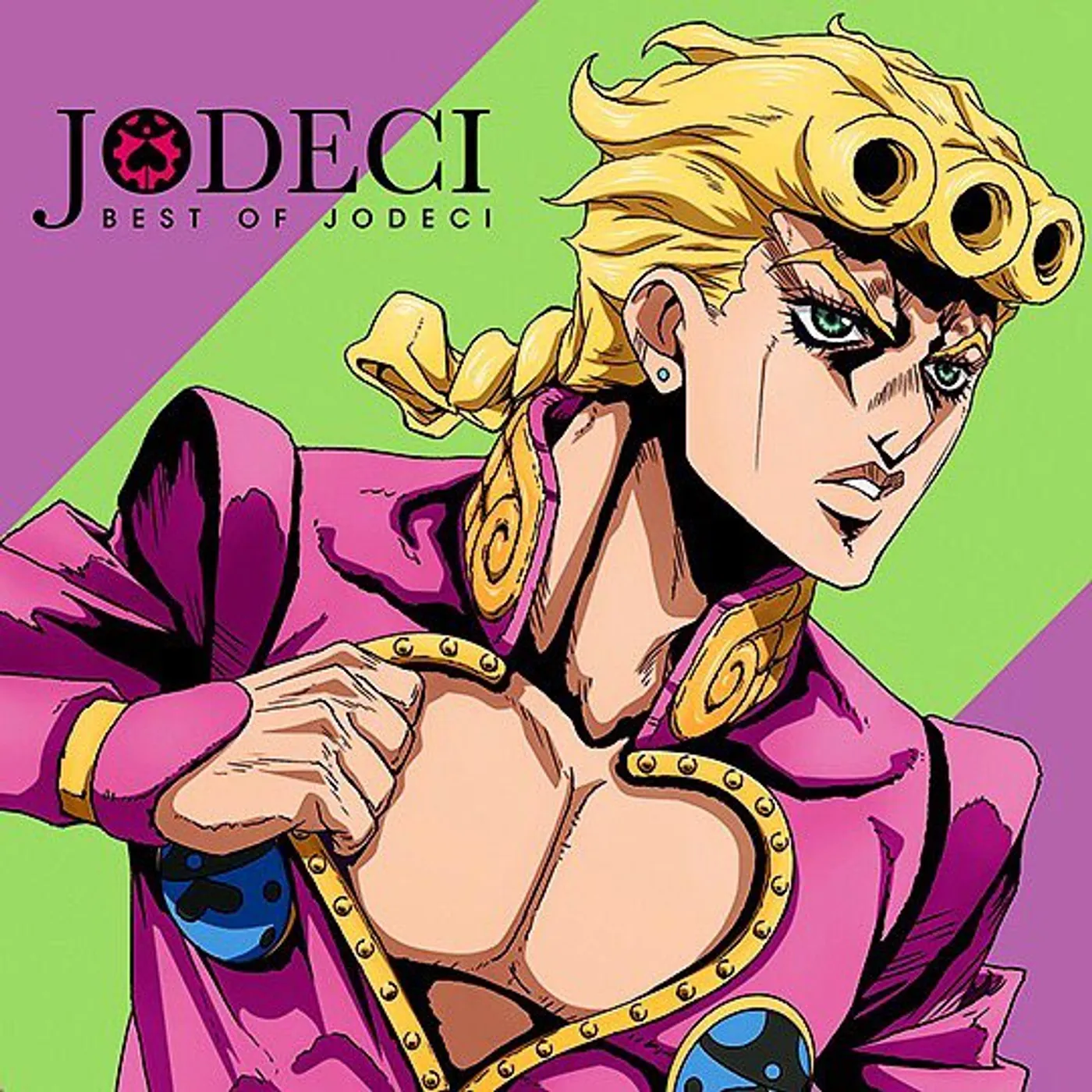BEST OF JODECI CD