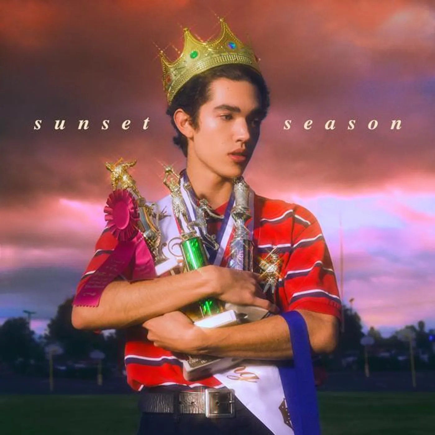 Conan Gray Sunset Season Vinyl Record