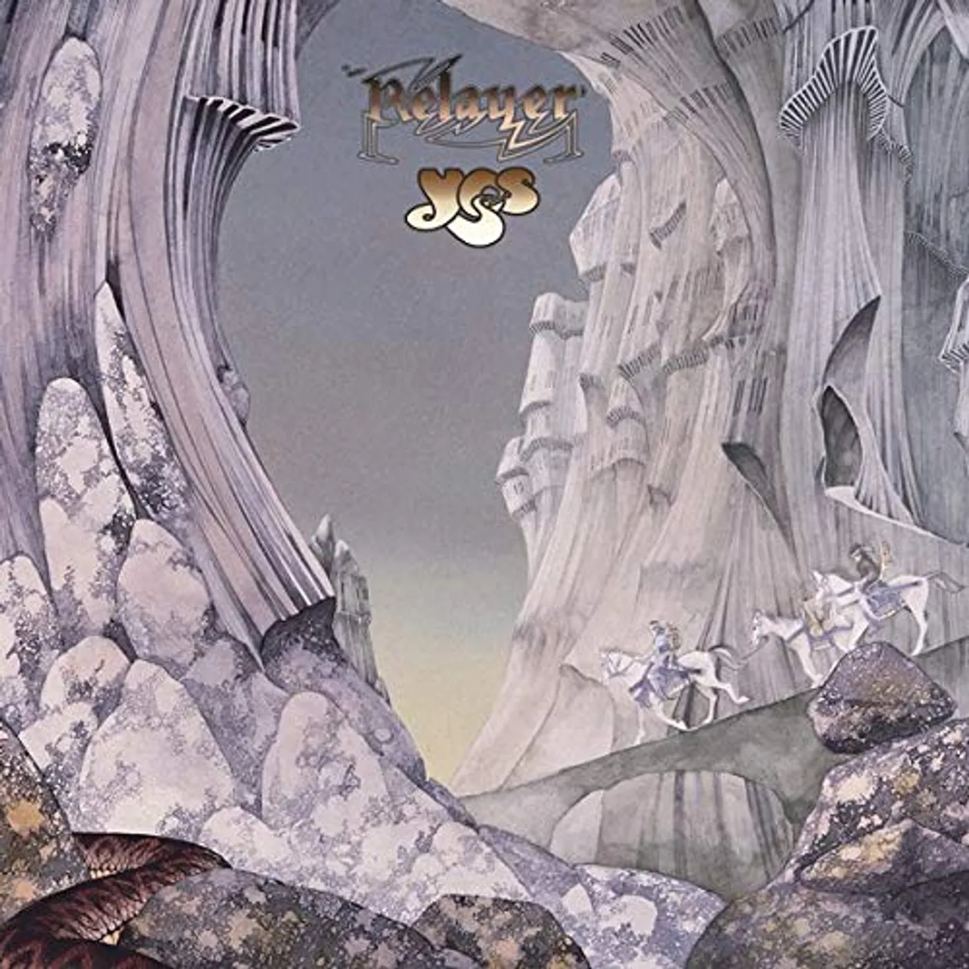 Yes RELAYER (STEVEN WILSON REMIX) CD