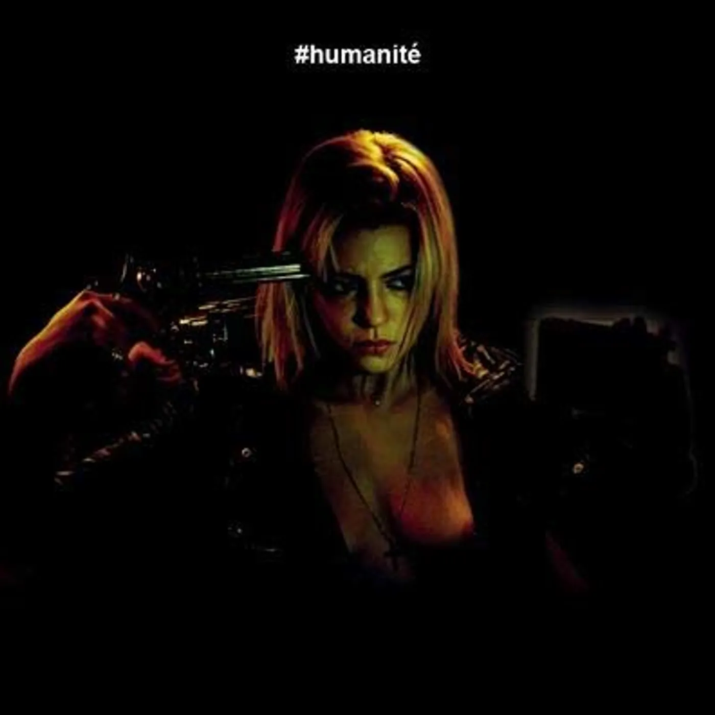 Saez #HUMANITE CD