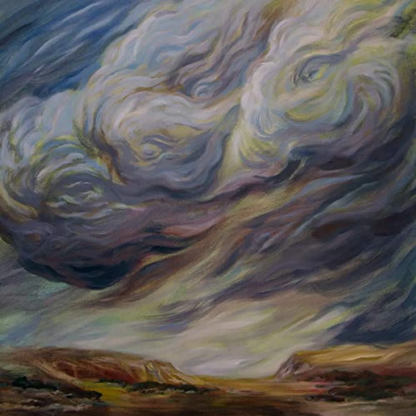 Chapel Of Disease & AS WE HAVE SEEN THE STORM CD