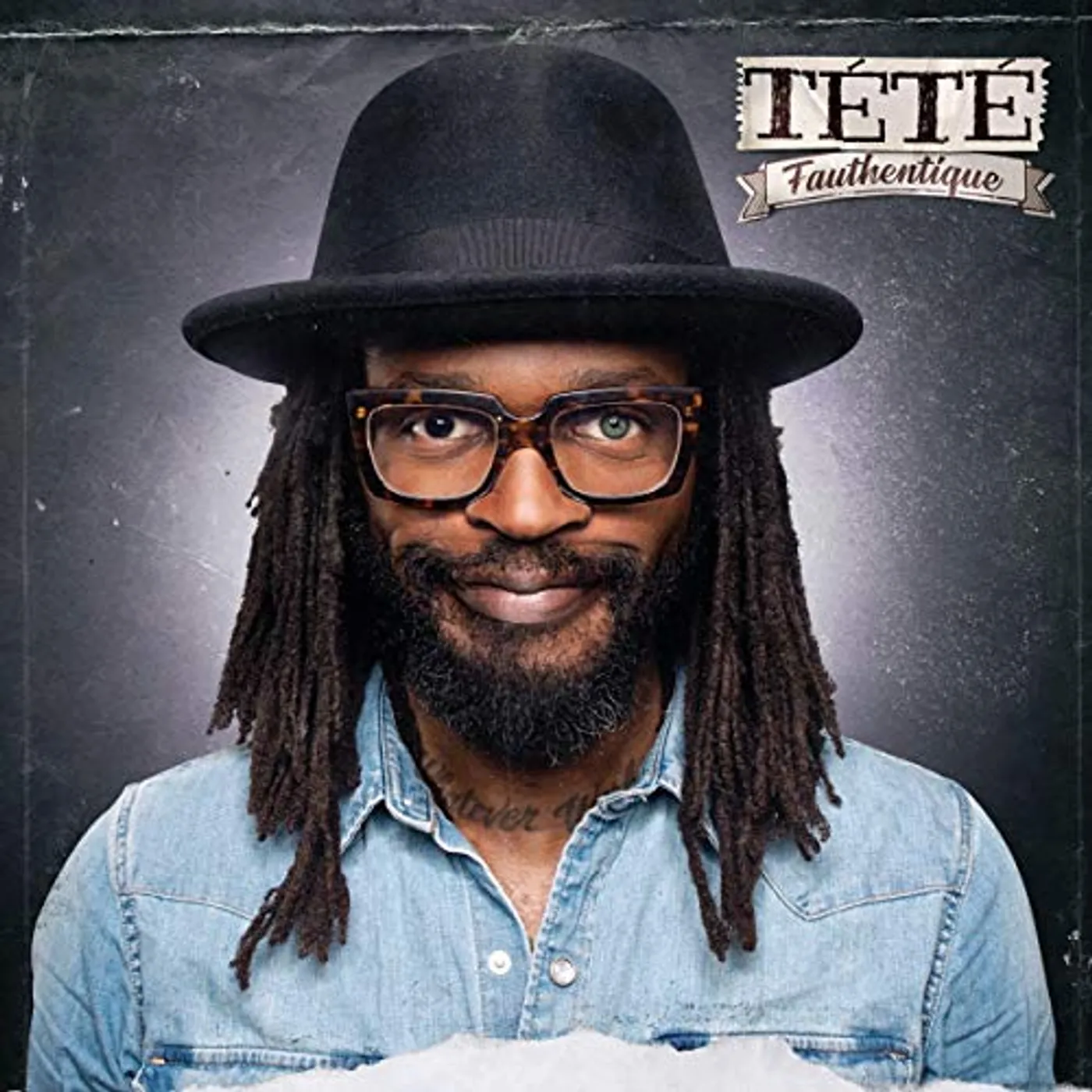 Tété FAUTHENTIQUE Vinyl Record