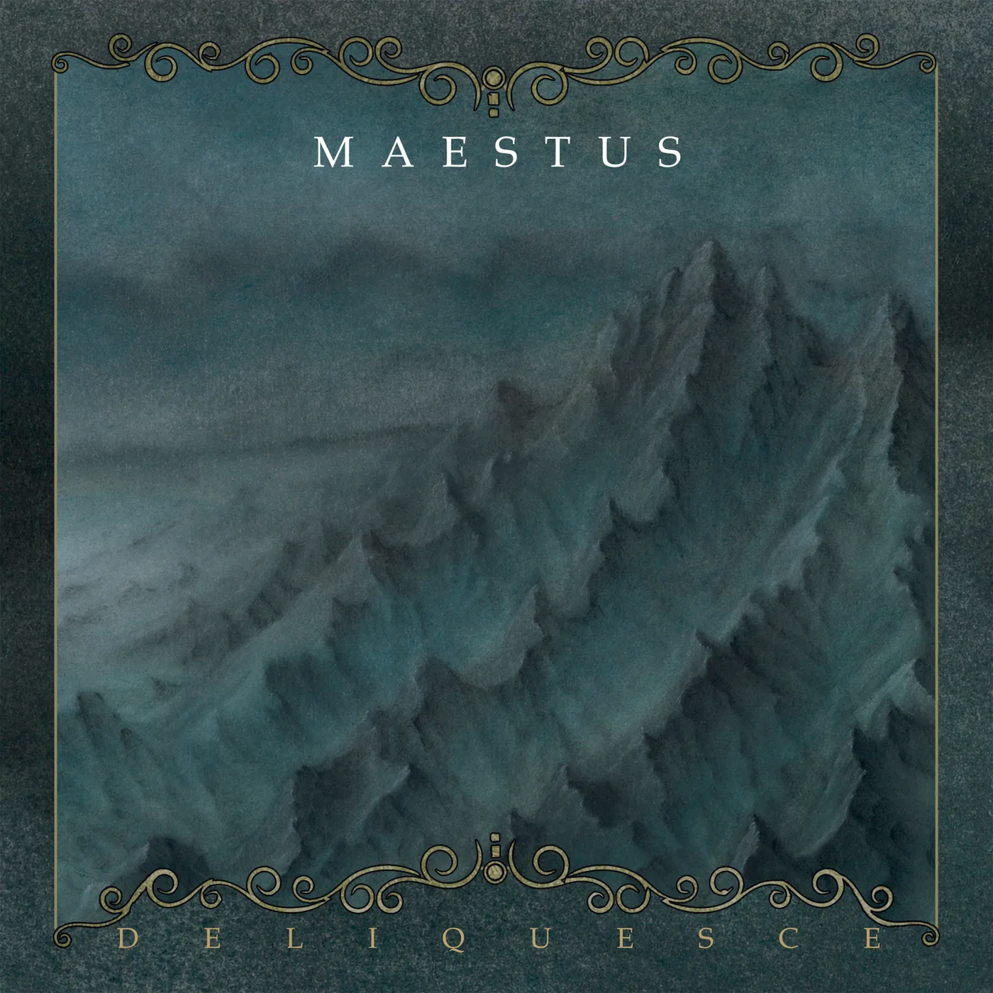 Maestus DELIQUESCE CD