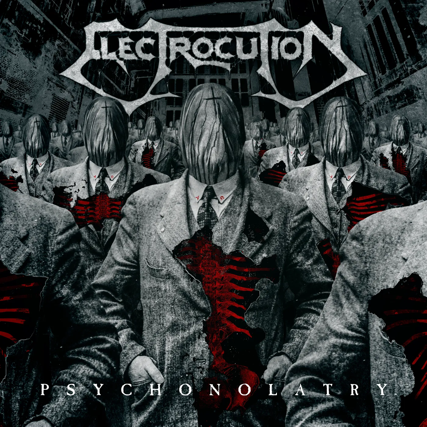 Electrocution PSYCHONOLATRY CD