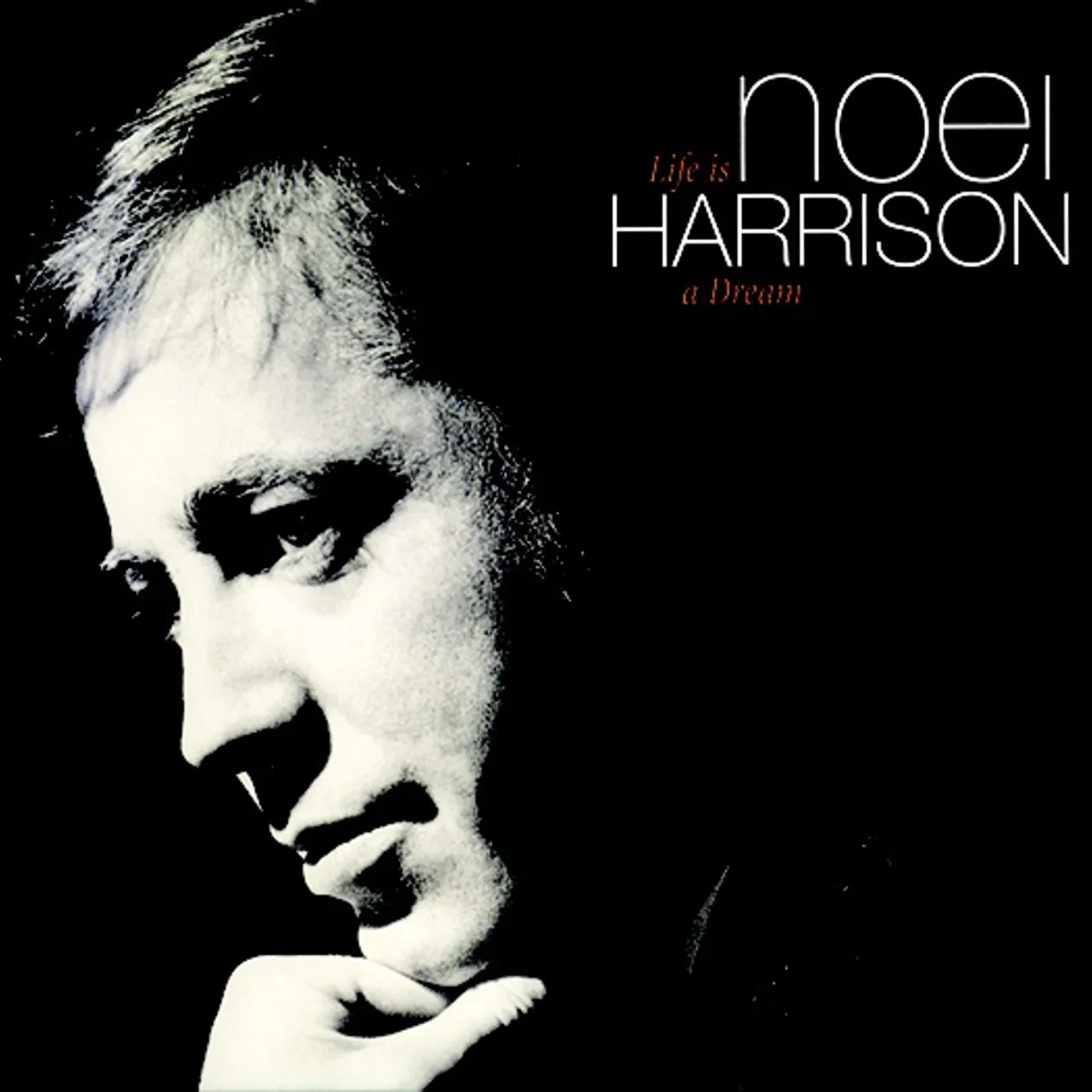 Noel Harrison LIFE IS A DREAM (26 TRACKS) (2018 REISSUE) CD