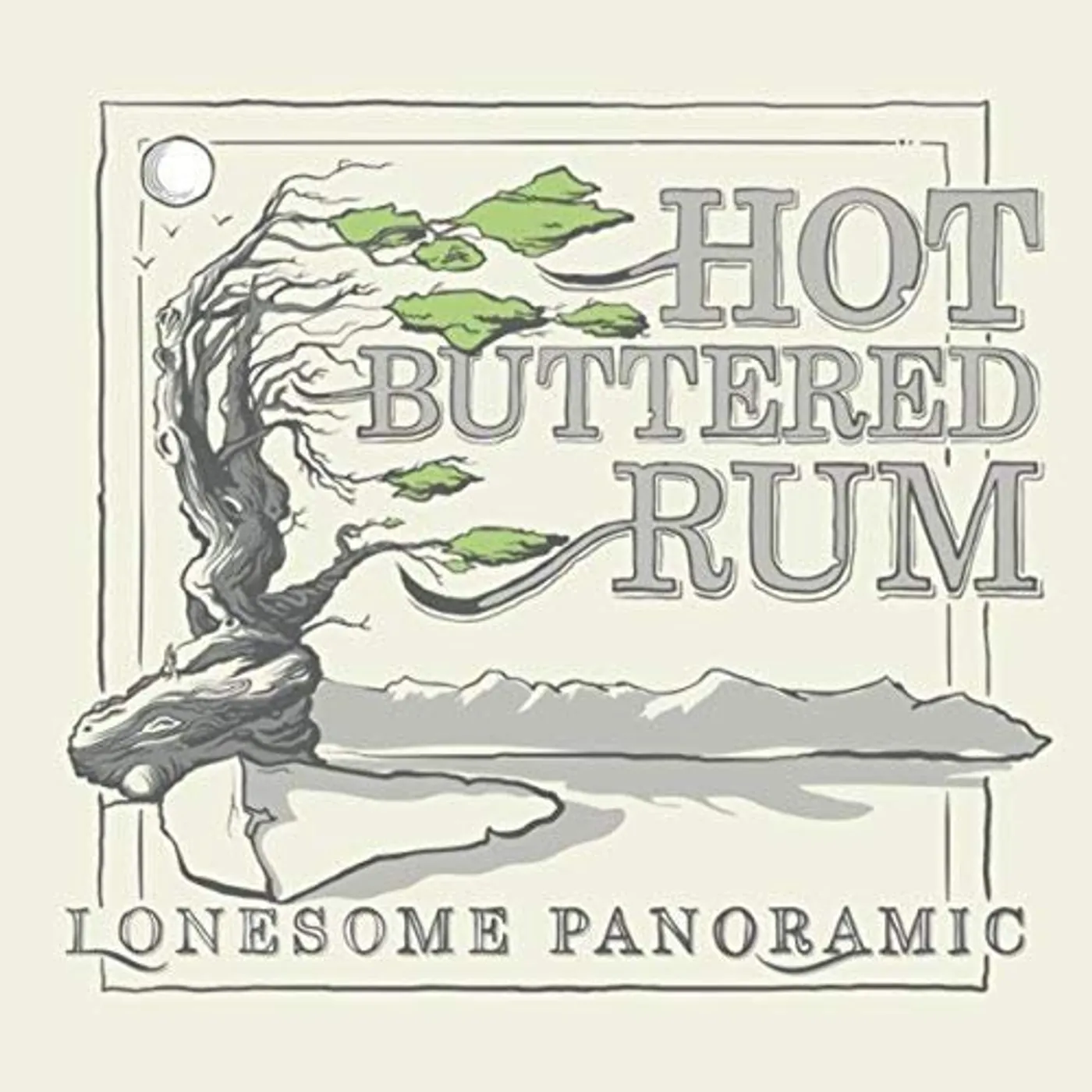Hot Buttered Rum LONESOME PANORAMIC CD