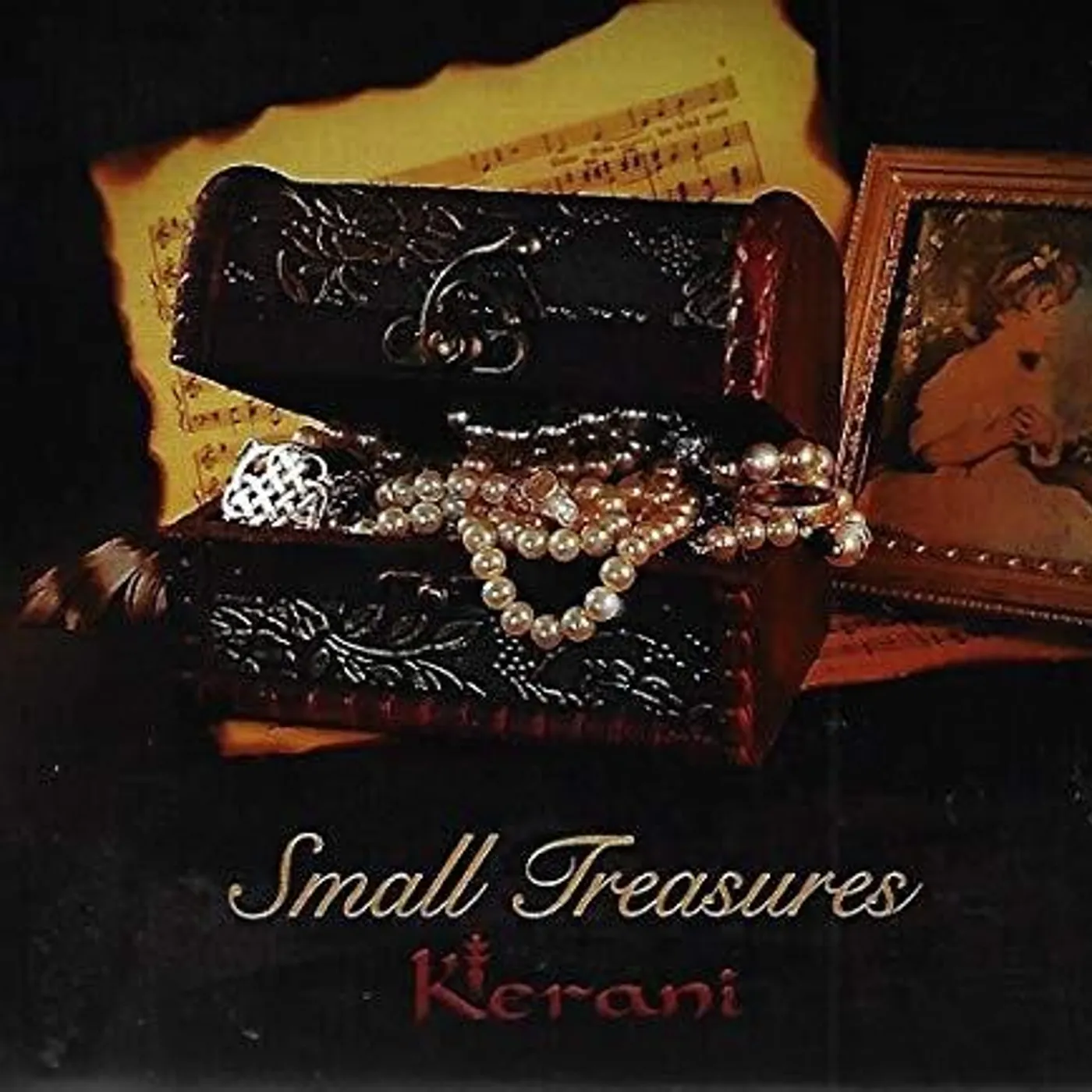 Kerani SMALL TREASURES CD