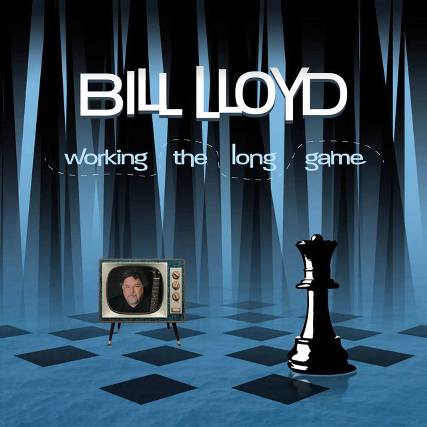 Bill Lloyd Working the Long Game Vinyl Record