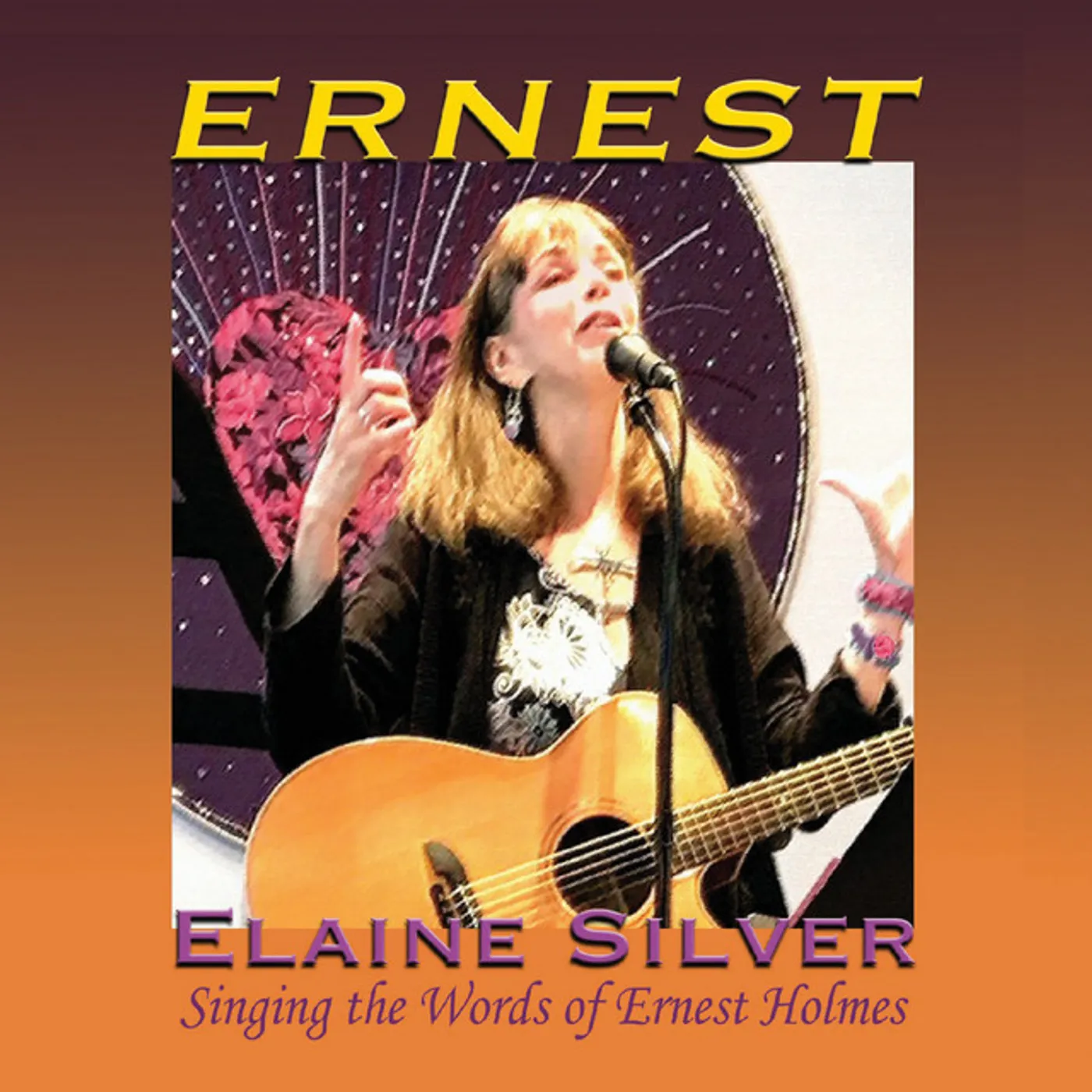 Elaine Silver ERNEST CD
