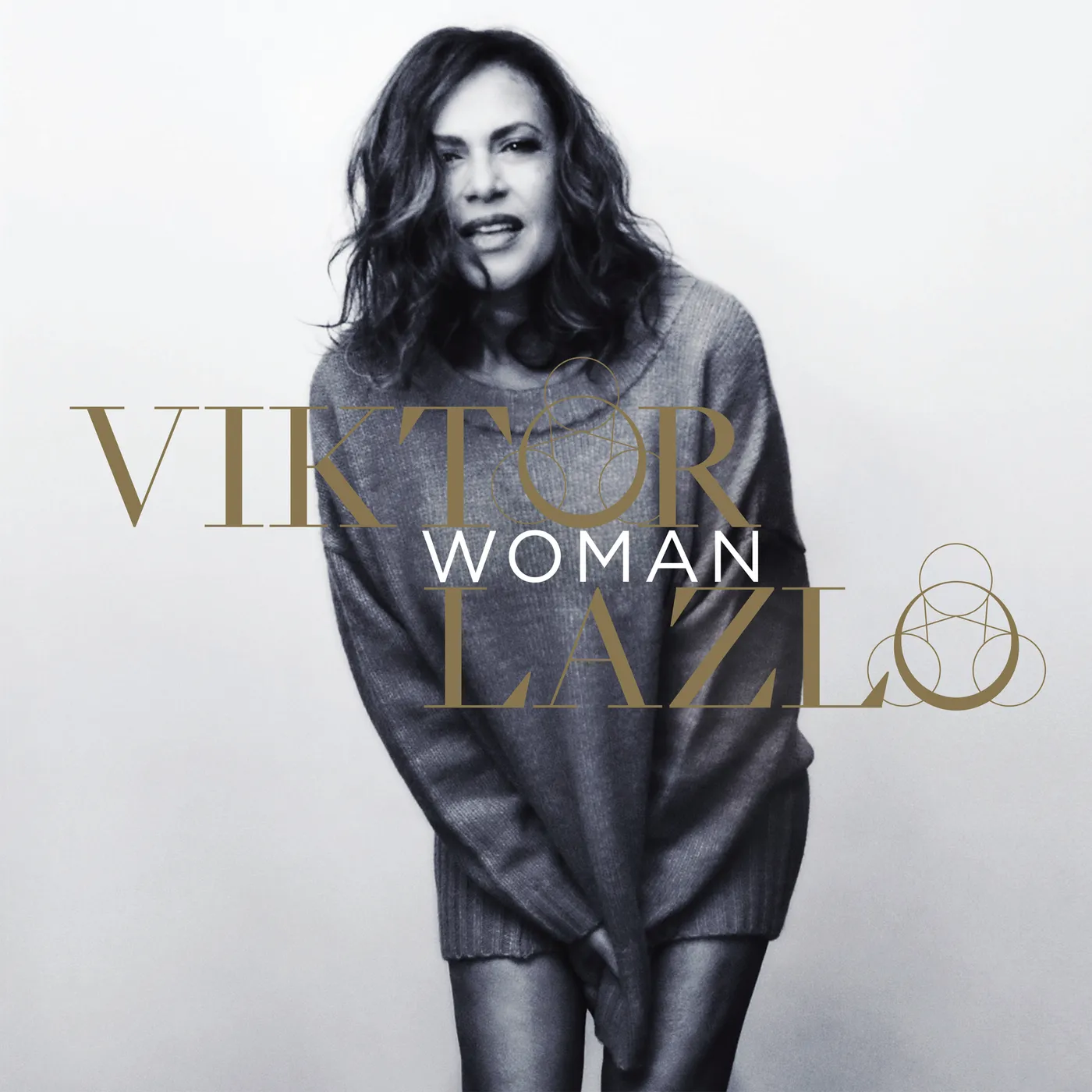 Viktor Lazlo WOMAN CD