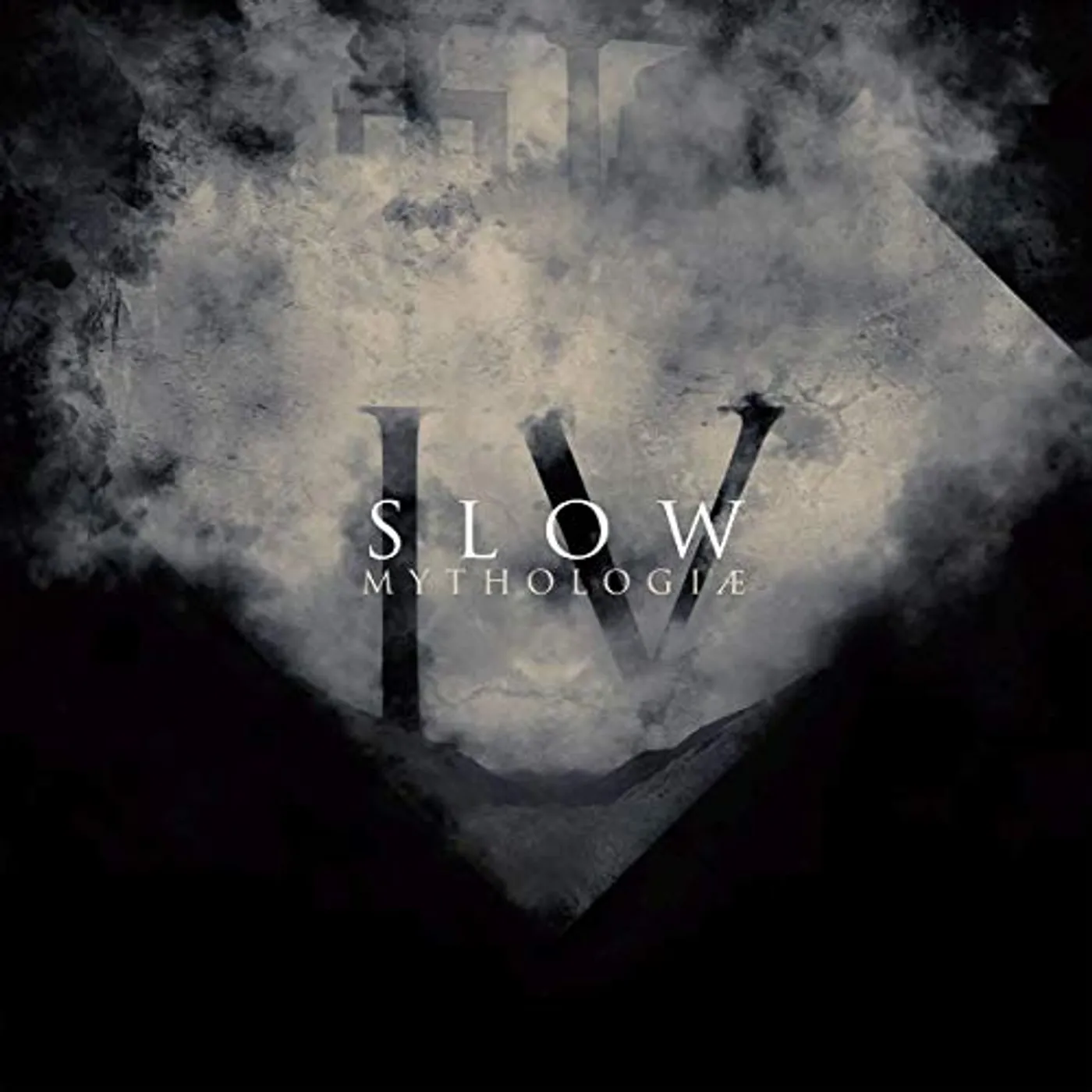 Slow IV: MYTHOLOGIAE Vinyl Record