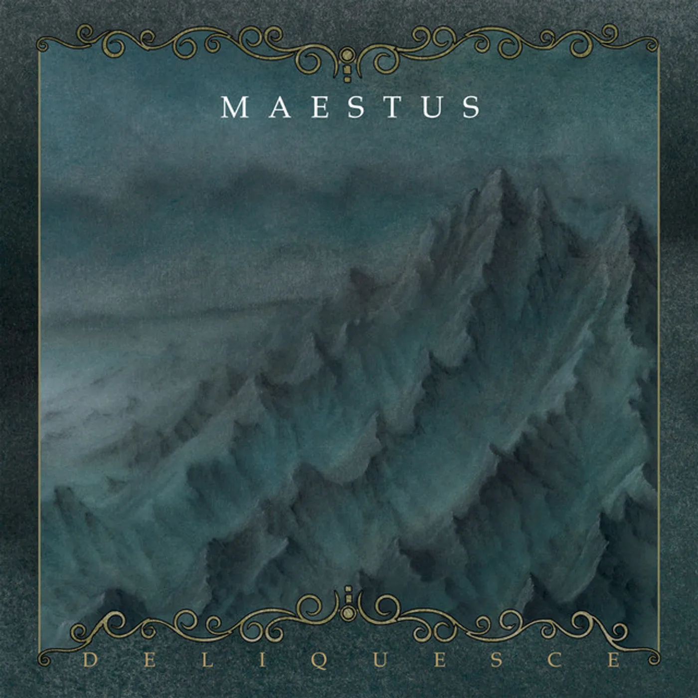 Maestus Deliquesce Vinyl Record
