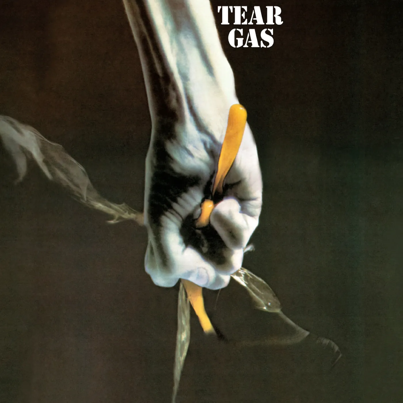 TEAR GAS CD