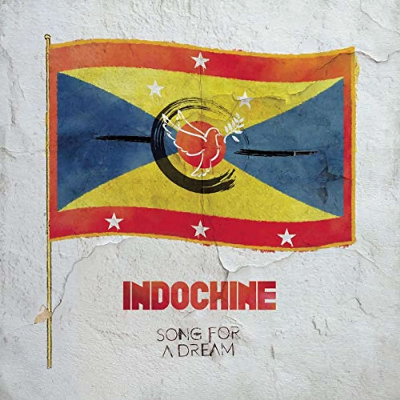 Indochine Song for a Dream Vinyl Record