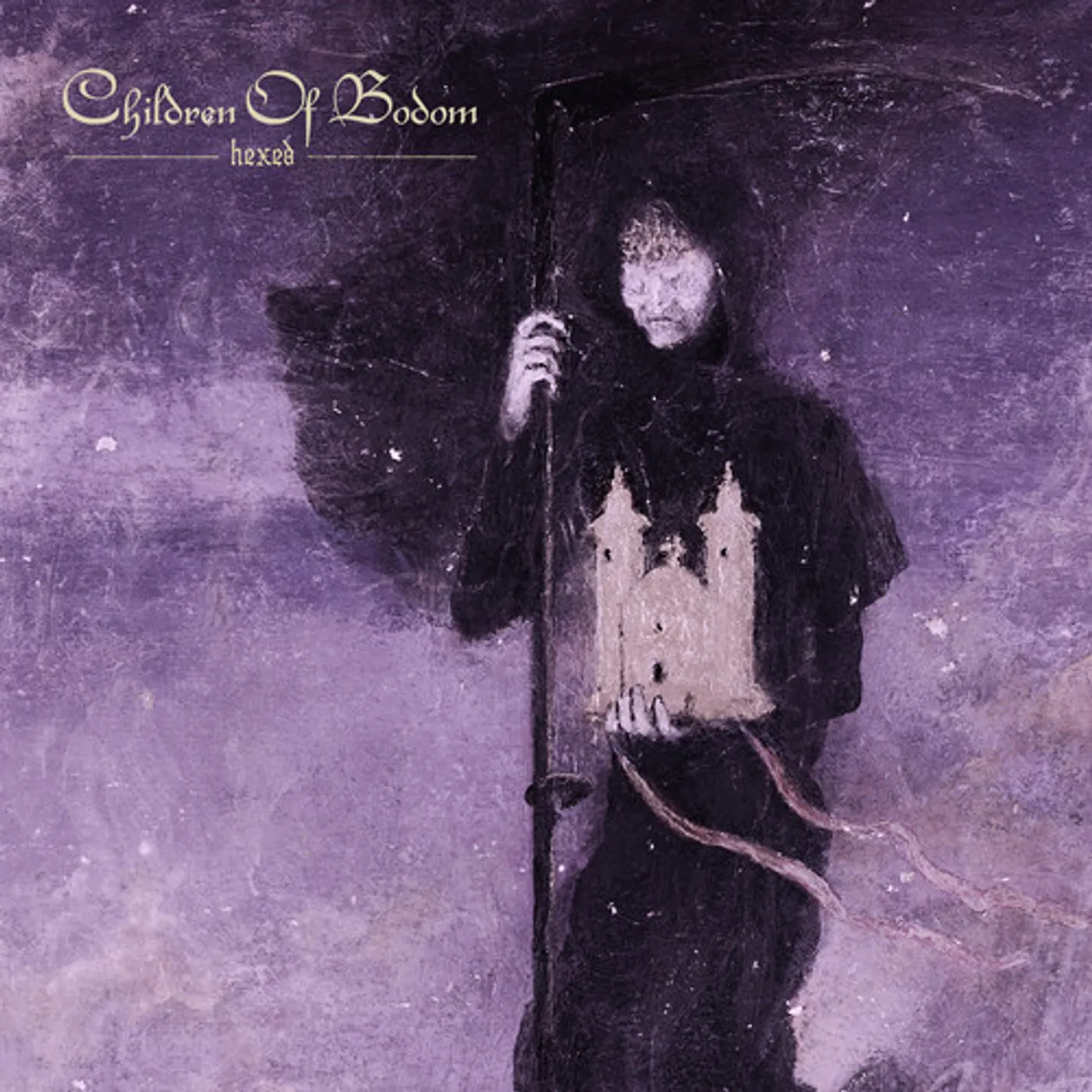 Children Of Bodom HEXED CD