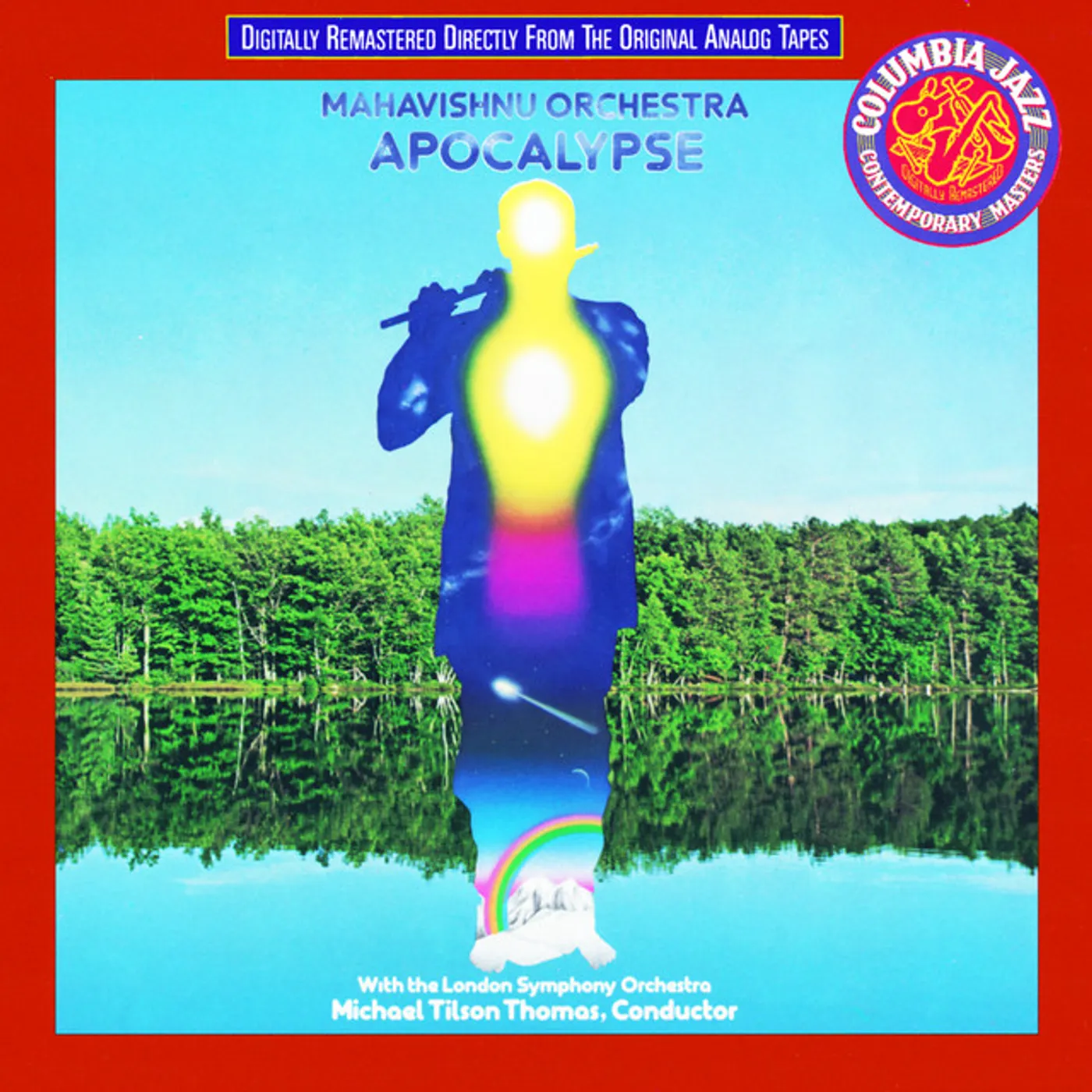 Mahavishnu Orchestra Apocalypse Vinyl Record