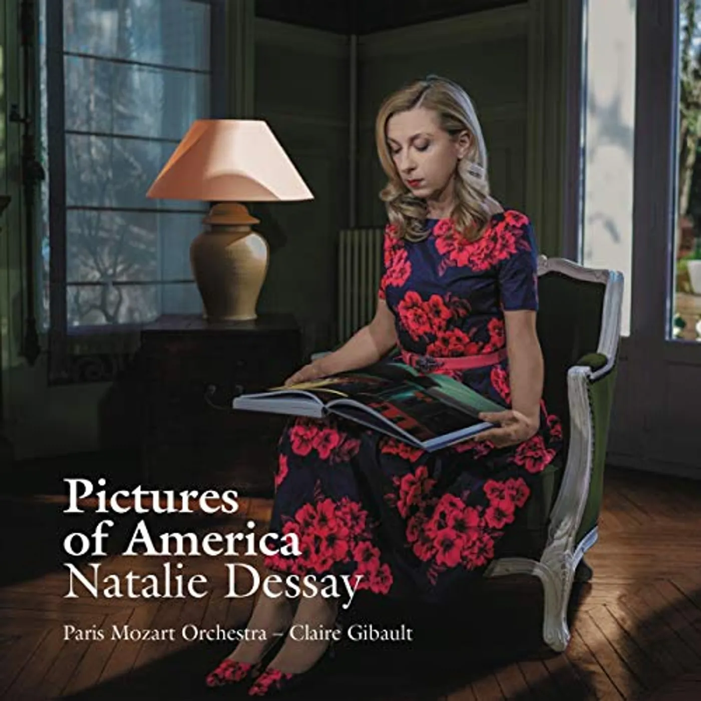 Natalie Dessay PICTURES OF AMERICA CD