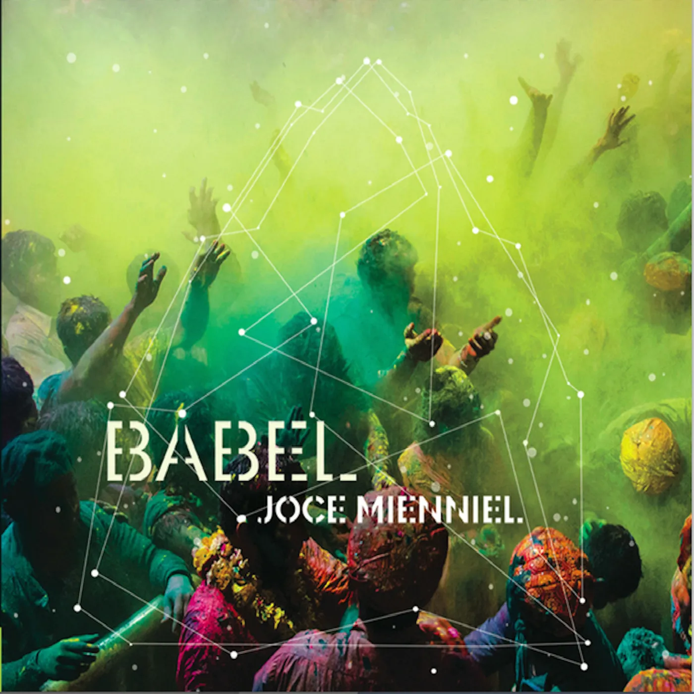Joce Mienniel BABEL CD