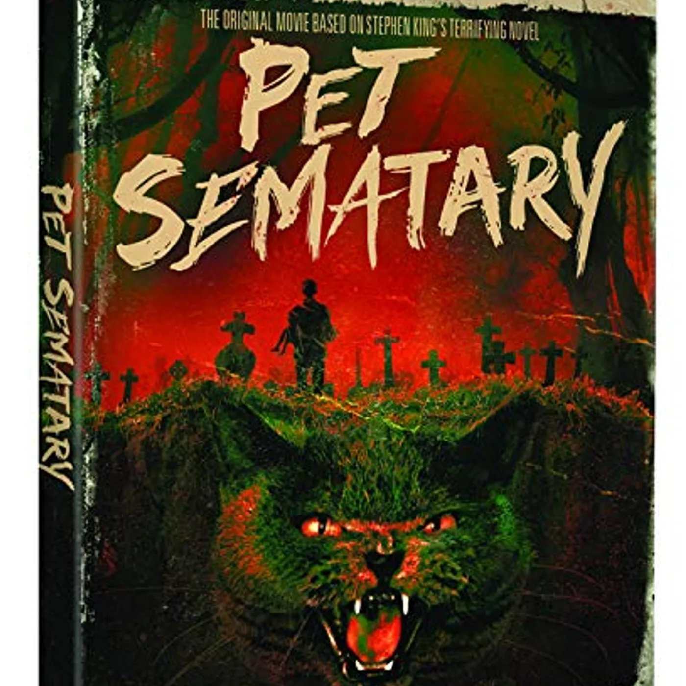 PET SEMATARY Blu-ray
