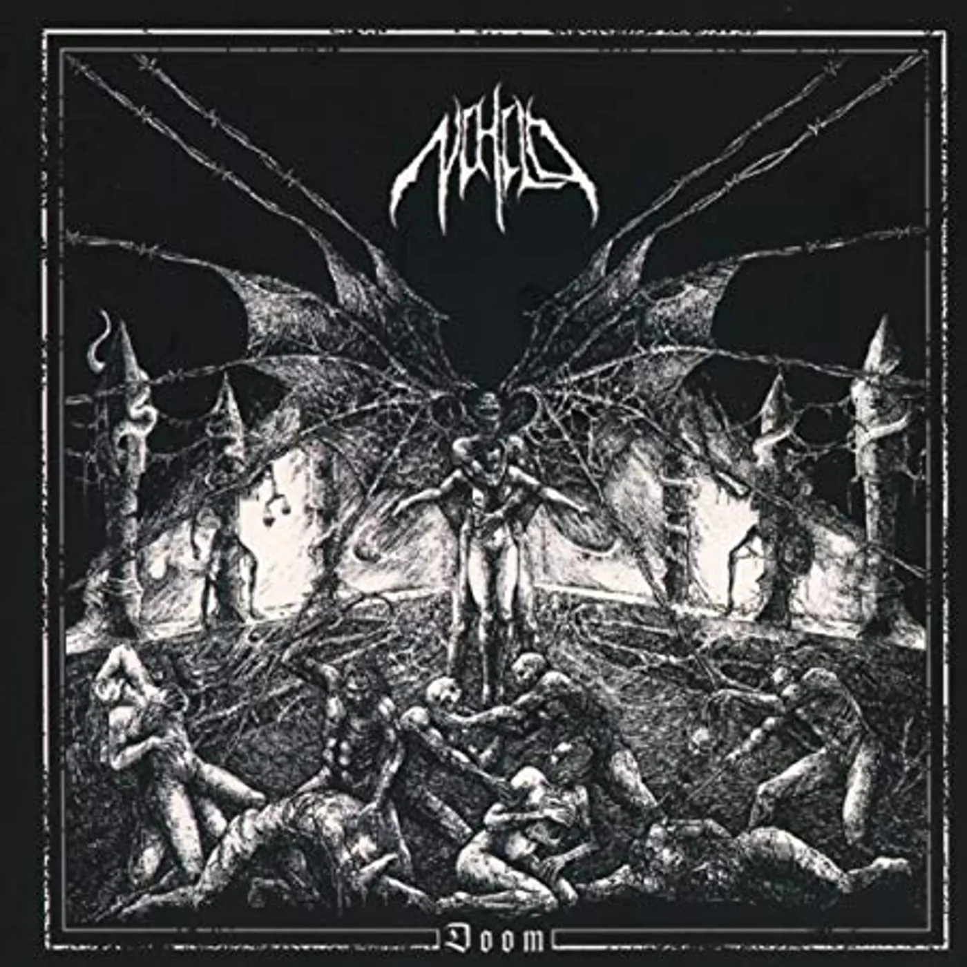 Nihilo DOOM CD