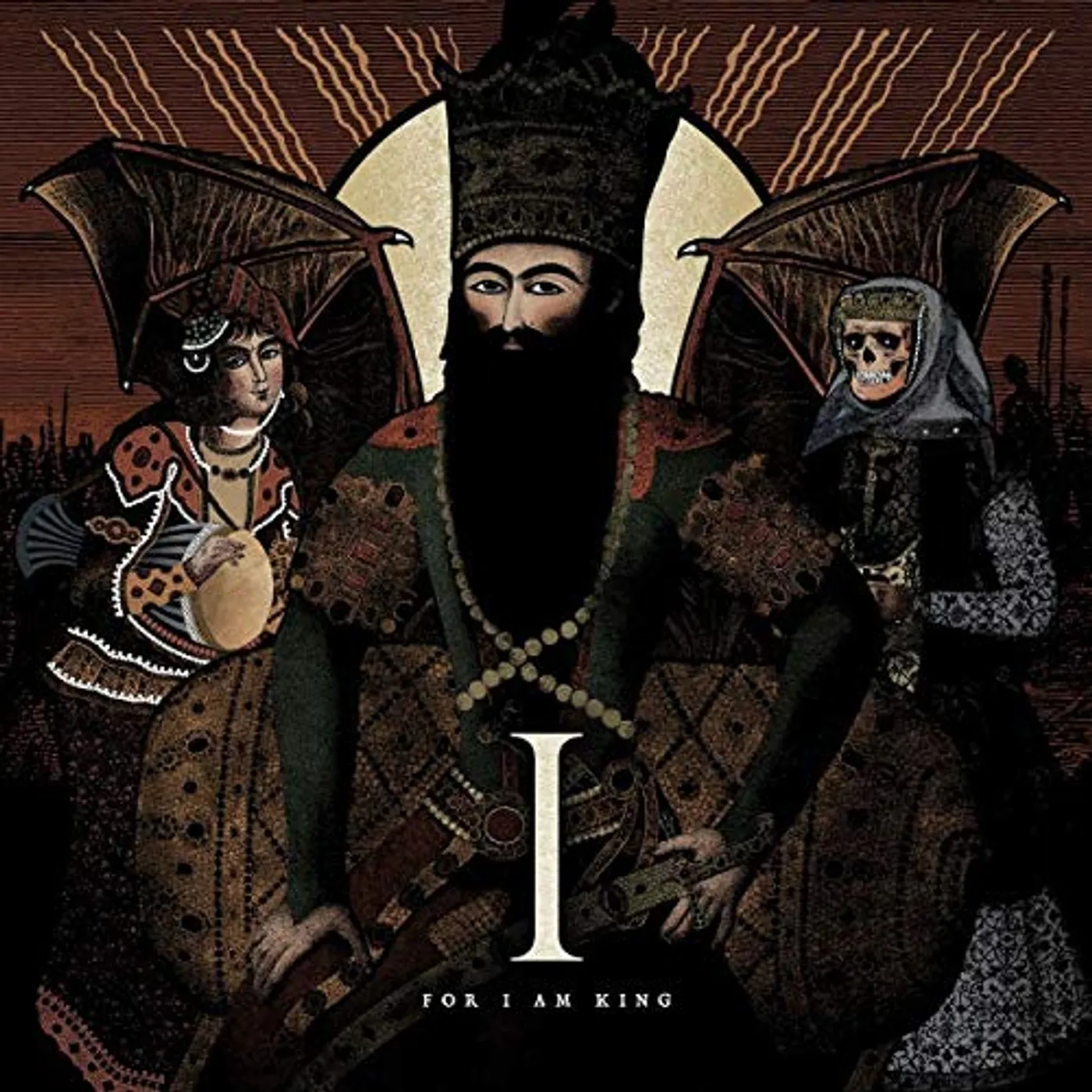 For I Am King I. Vinyl Record