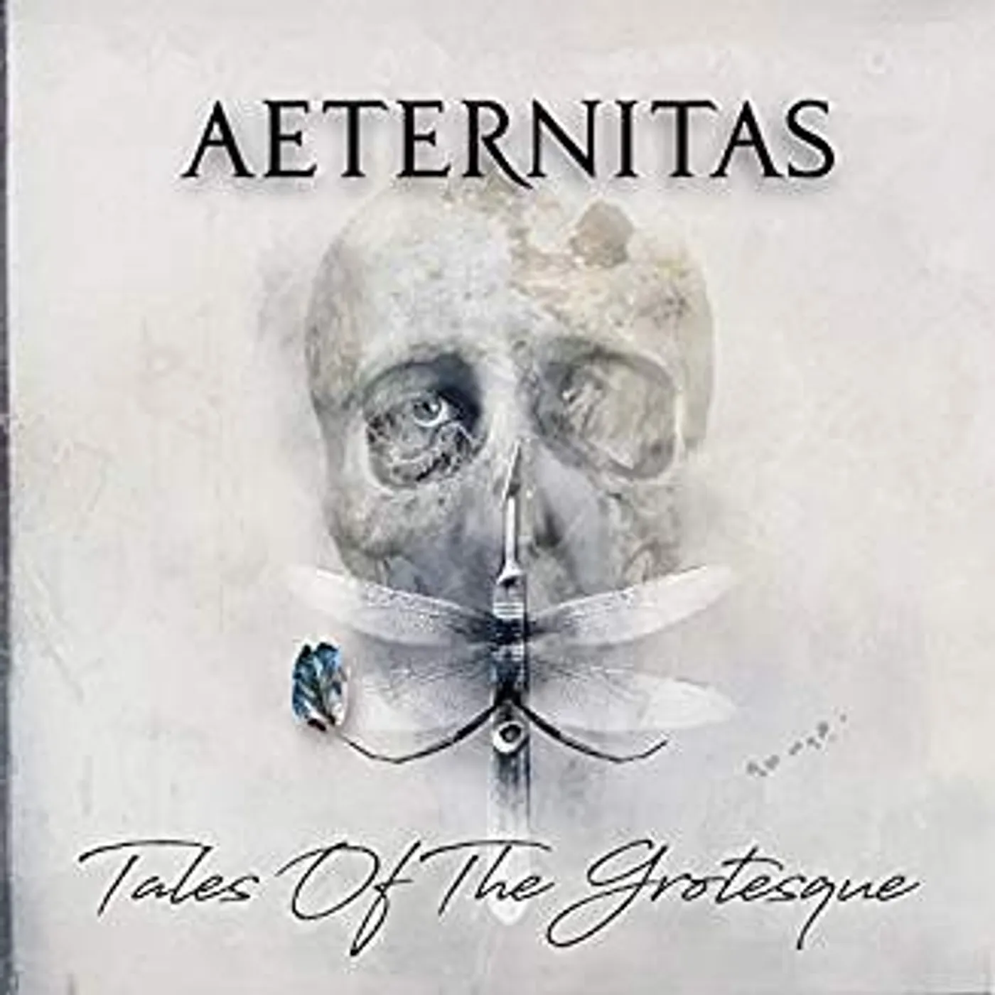 Aeternitas TALES OF THE GROTESQUE CD