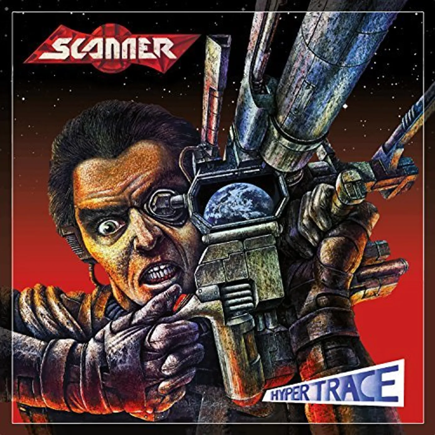 Scanner HYPERTRACE CD
