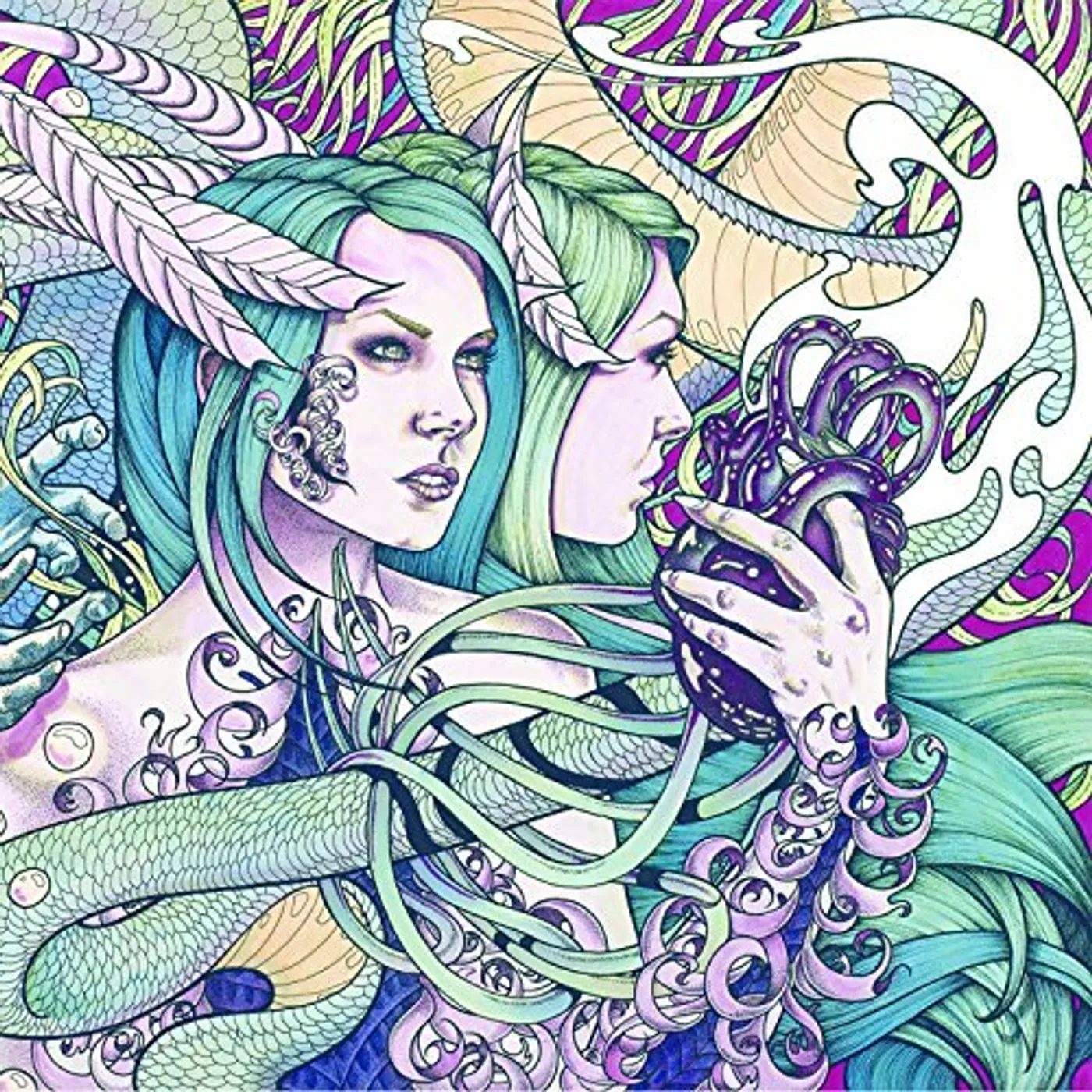 Coraxo NEPTUNE CD