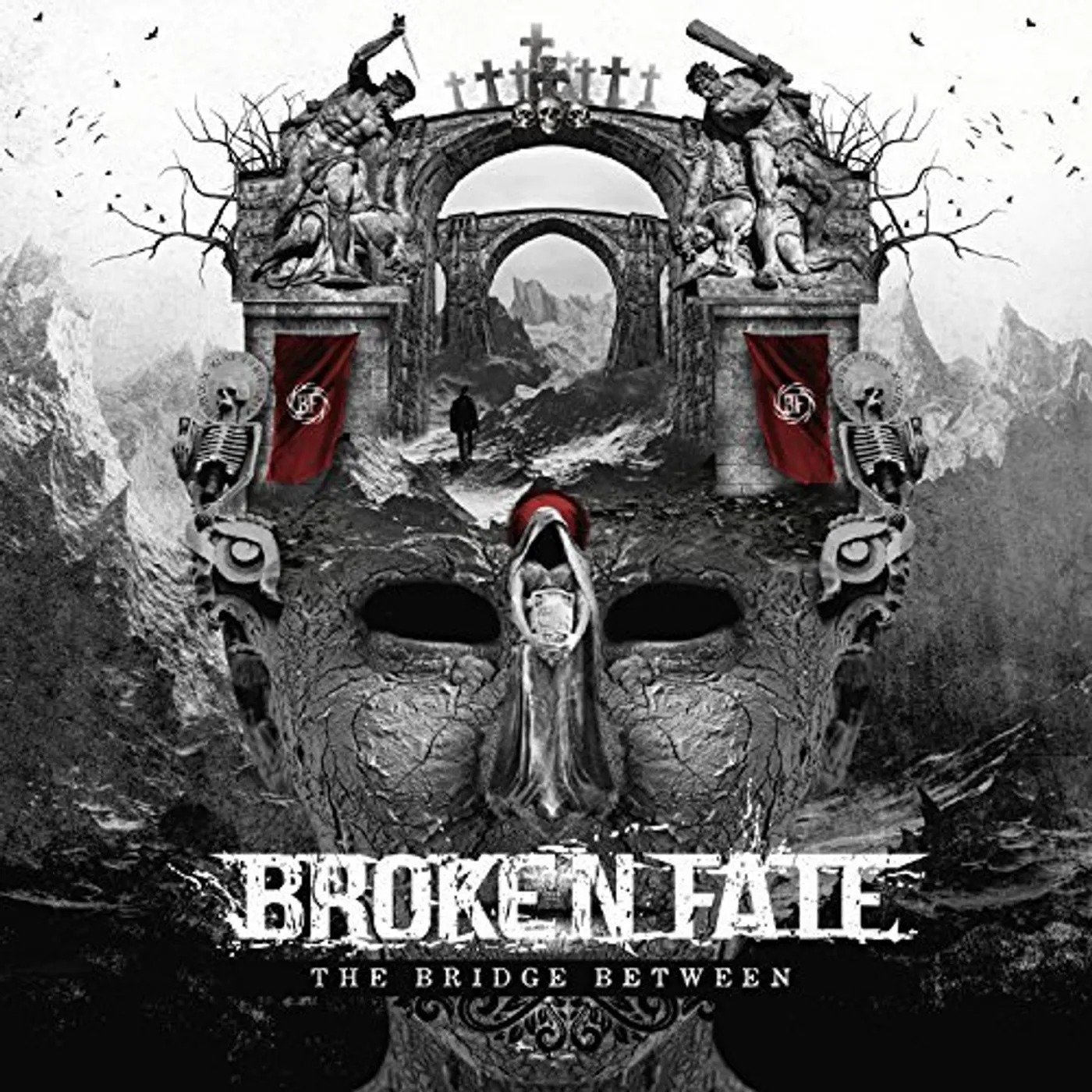 Broken Fate BRIDGE BETWEEN CD
